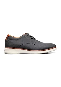 Launch Canvas Plain Toe Oxfords