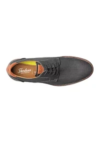 Launch Canvas Plain Toe Oxfords