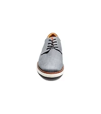 Launch Canvas Plain Toe Oxford