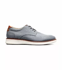 Launch Canvas Plain Toe Oxford