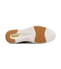 Launch Canvas Plain Toe Oxford