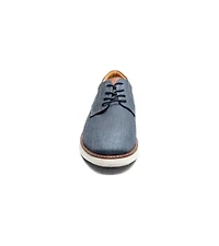 Launch Canvas Plain Toe Oxford