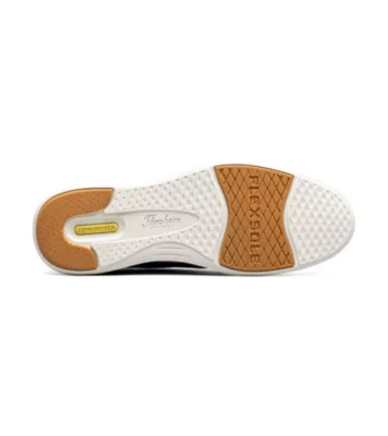 Launch Canvas Plain Toe Oxford