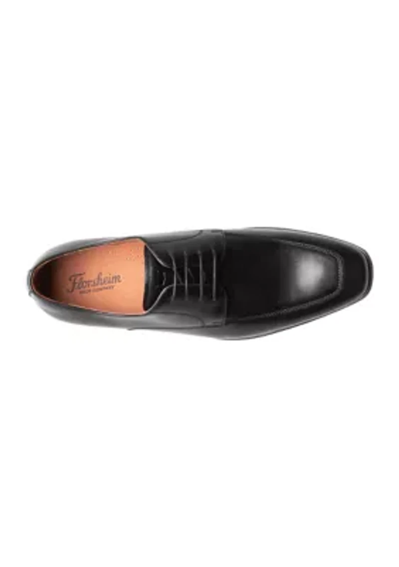 Postino Moc Toe Oxfords