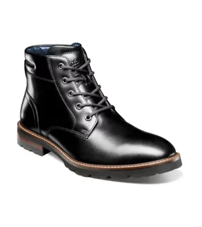 Renegade Plain Toe Chukka Boot