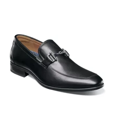 Zaffiro Moc Toe Bit Loafer