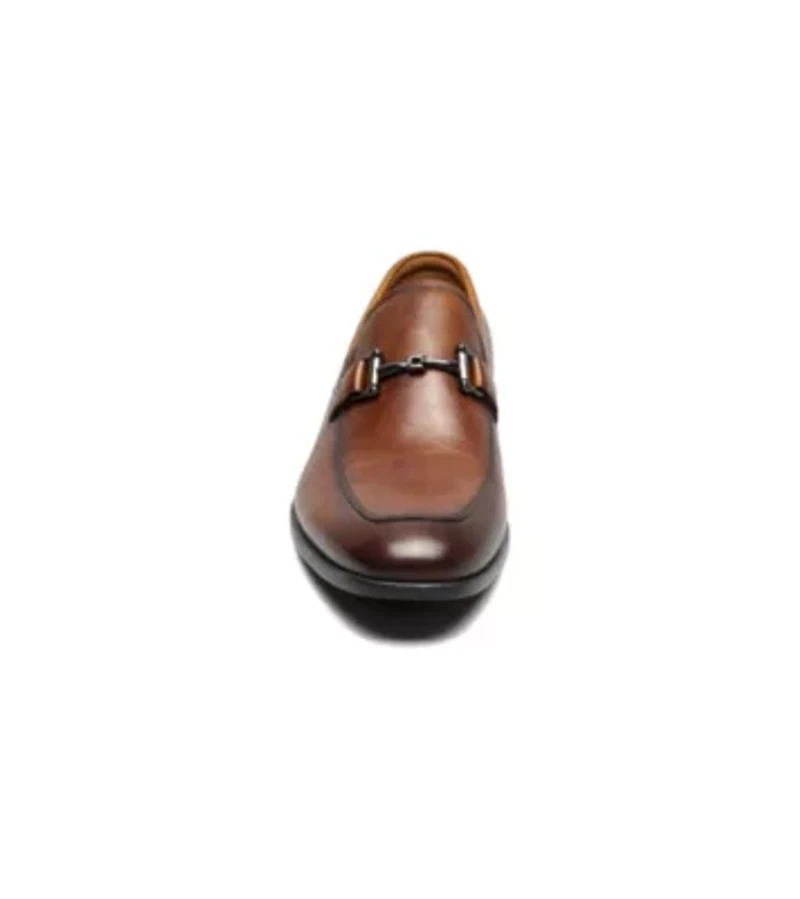 Zaffiro Moc Toe Bit Loafer