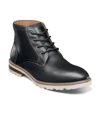 Renegade Plain 4-Eye Boot
