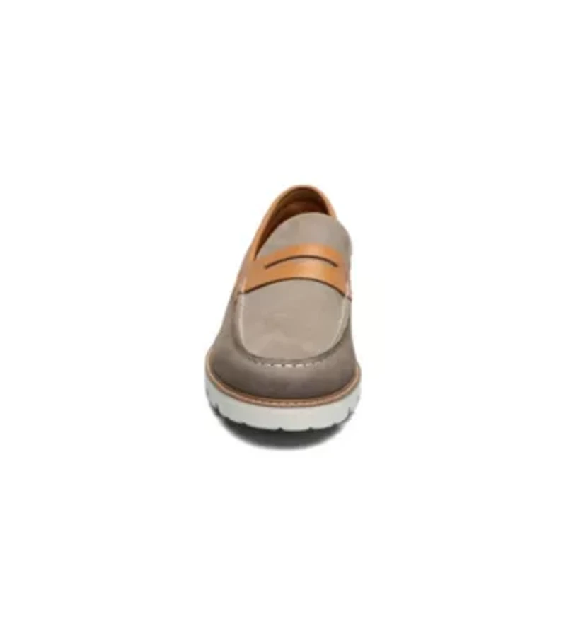 Renegade Moc Toe Penny Loafer