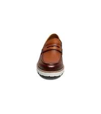 Renegade Moc Toe Penny Loafer