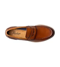Renegade Moc Toe Penny Loafer