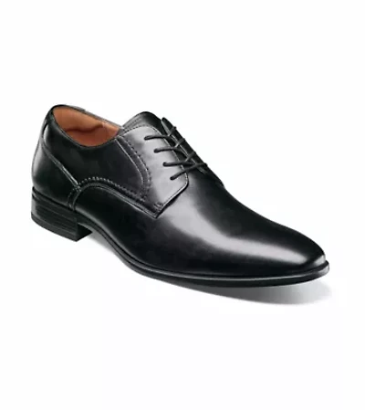 Zaffiro Plain Toe Oxford