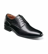 Zaffiro Plain Toe Oxford