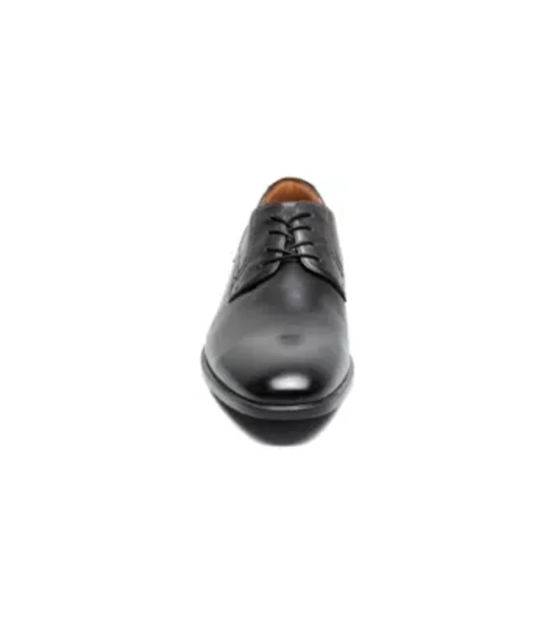Zaffiro Plain Toe Oxford