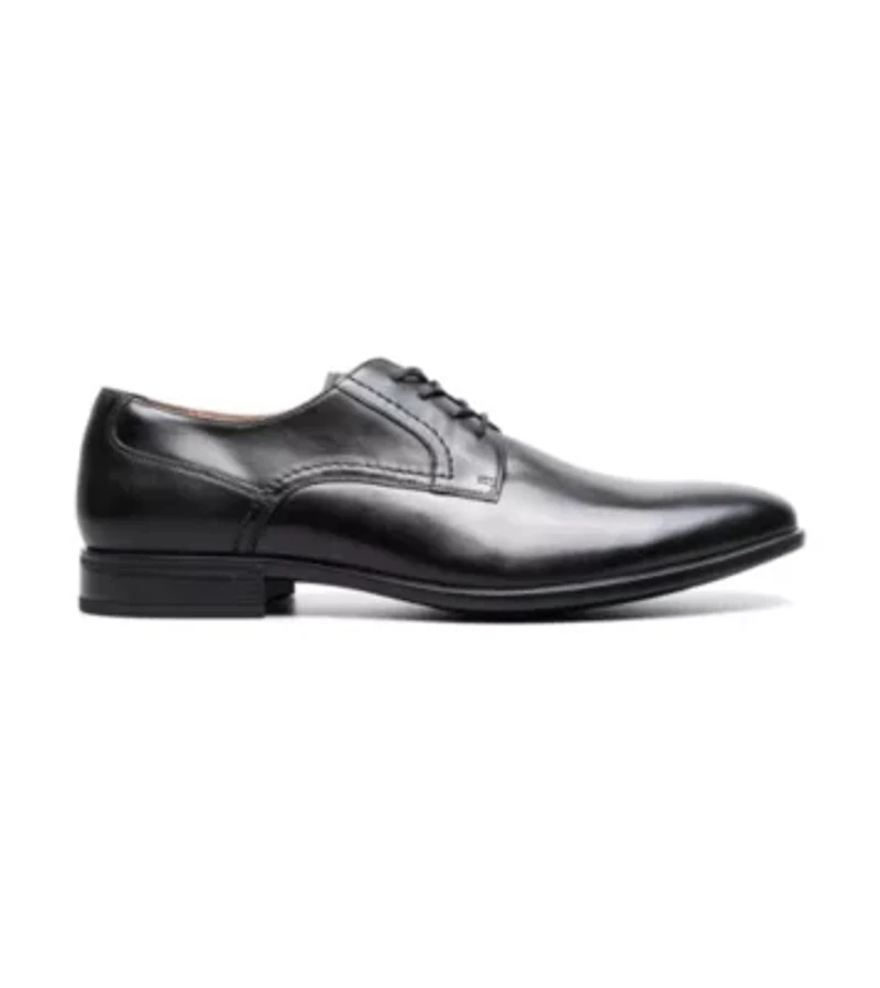 Zaffiro Plain Toe Oxford