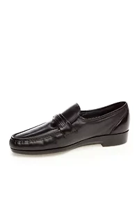 Riva Casual Slip-On-Extended Sizes Available