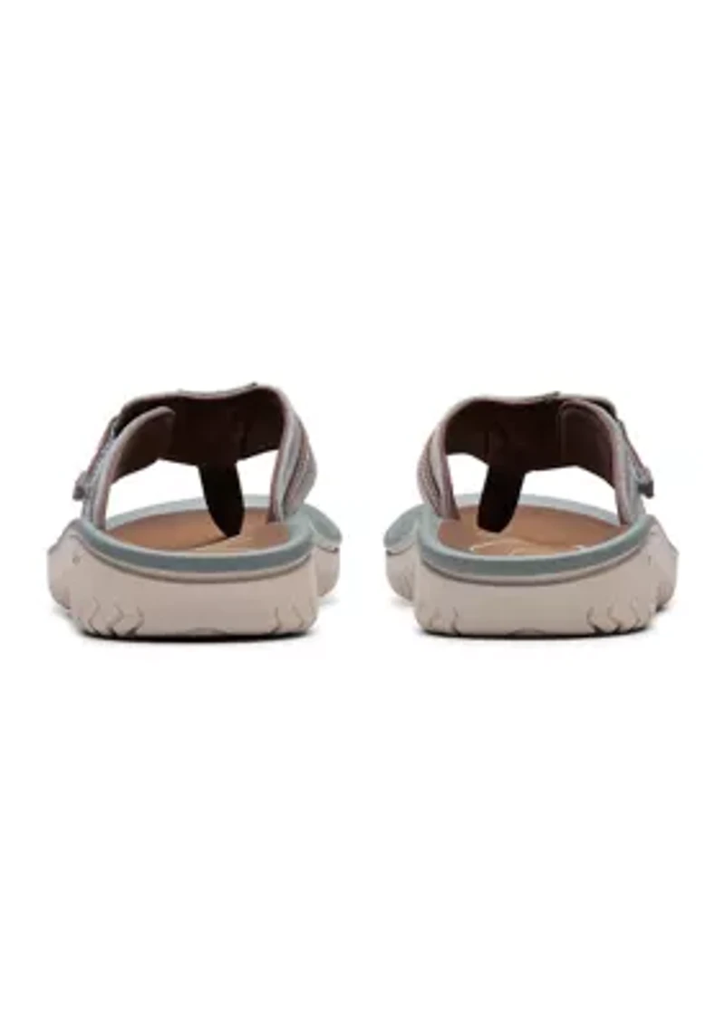 Wesley Sun Flip Flop Sandals