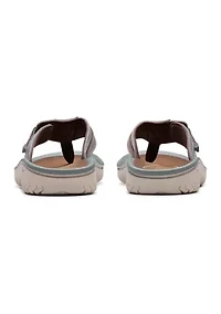 Wesley Sun Flip Flop Sandals