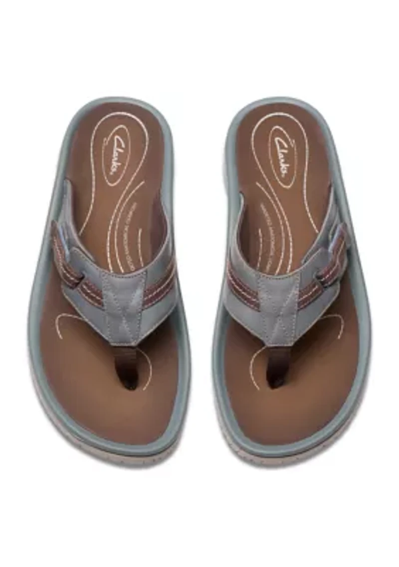 Wesley Sun Flip Flop Sandals