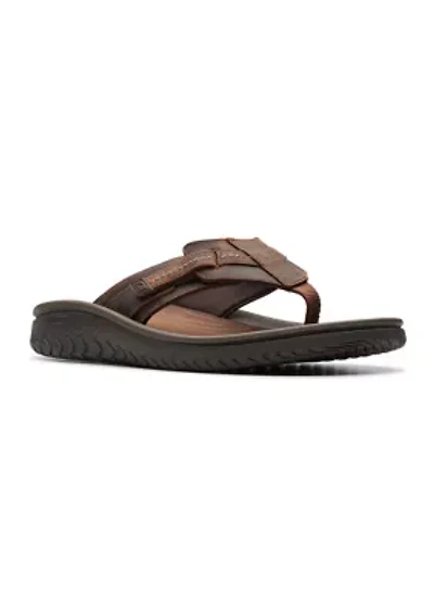 Wesley Sun Flip Flop Sandals