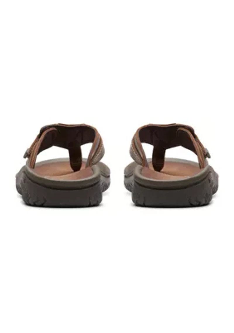 Wesley Sun Flip Flop Sandals