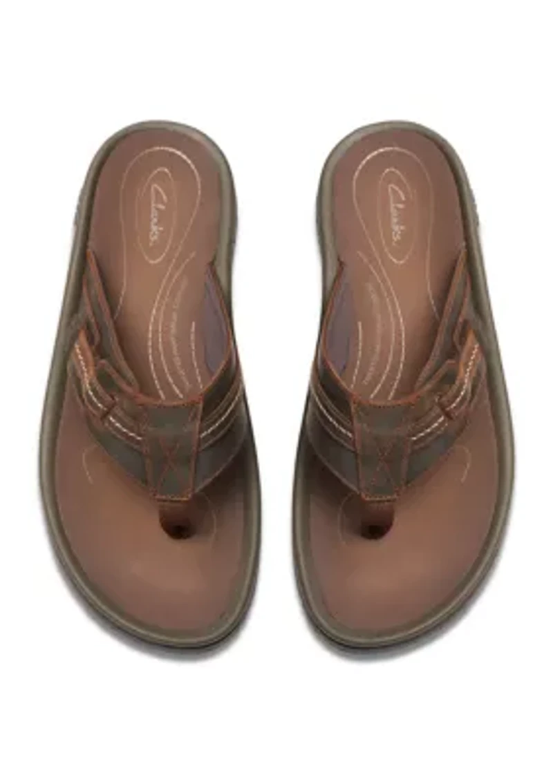 Wesley Sun Flip Flop Sandals