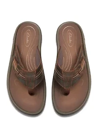 Wesley Sun Flip Flop Sandals