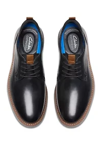 Brantin Plain Toe Oxfords