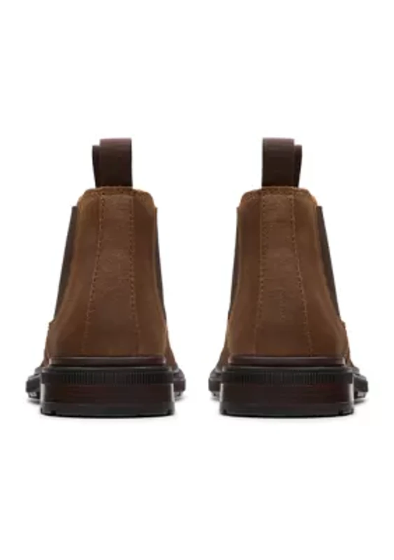 Burchill Up Chelsea Boots