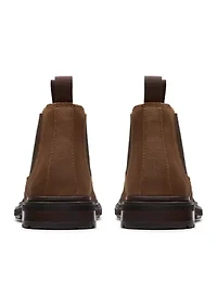 Burchill Up Chelsea Boots