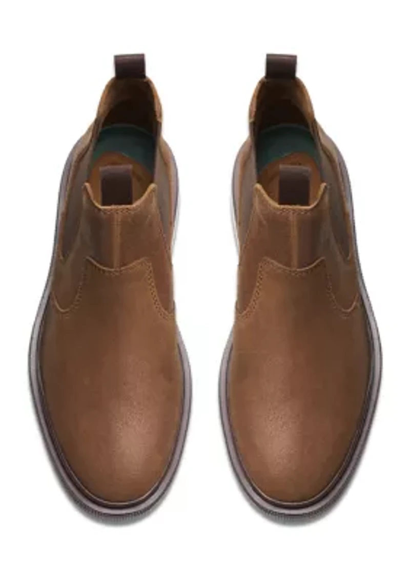Burchill Up Chelsea Boots