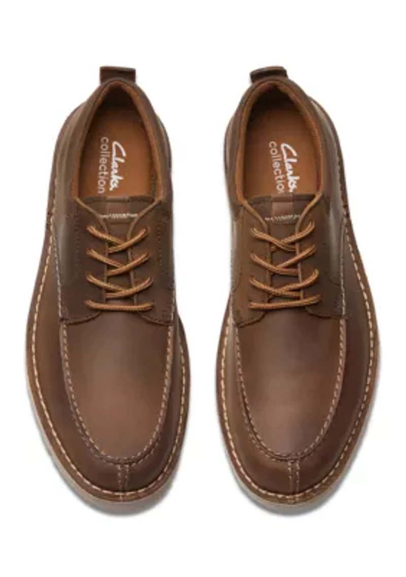 Eastridge Moc Beeswax Leather Boots