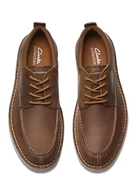 Eastridge Moc Beeswax Leather Boots