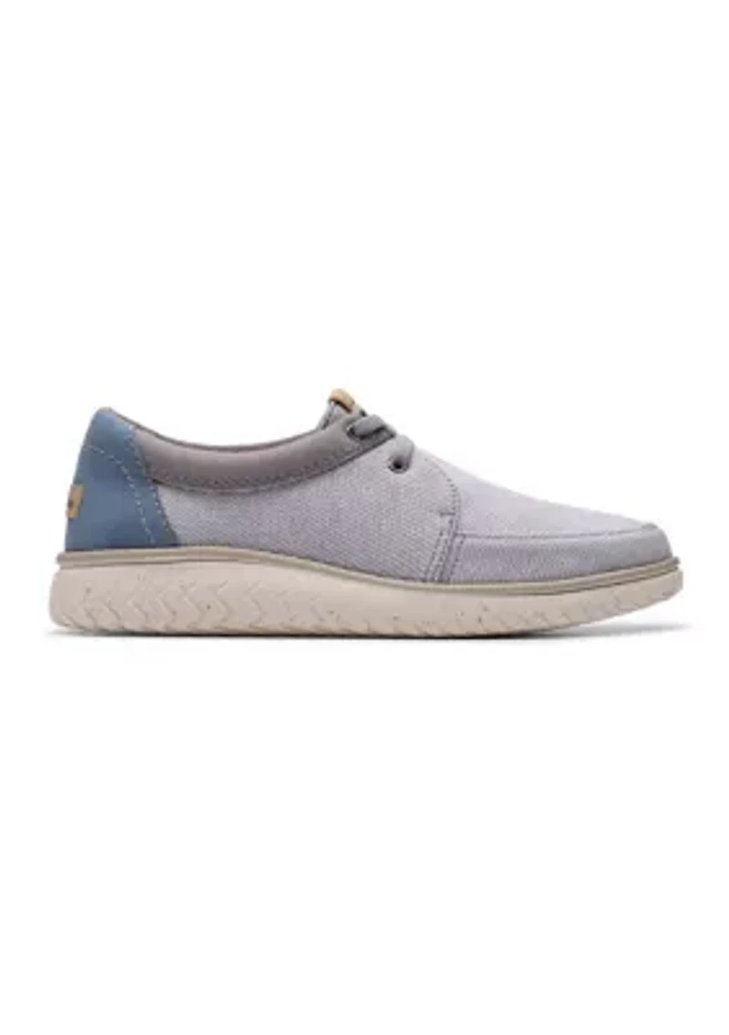Relaxlite Lace Boat Shoes