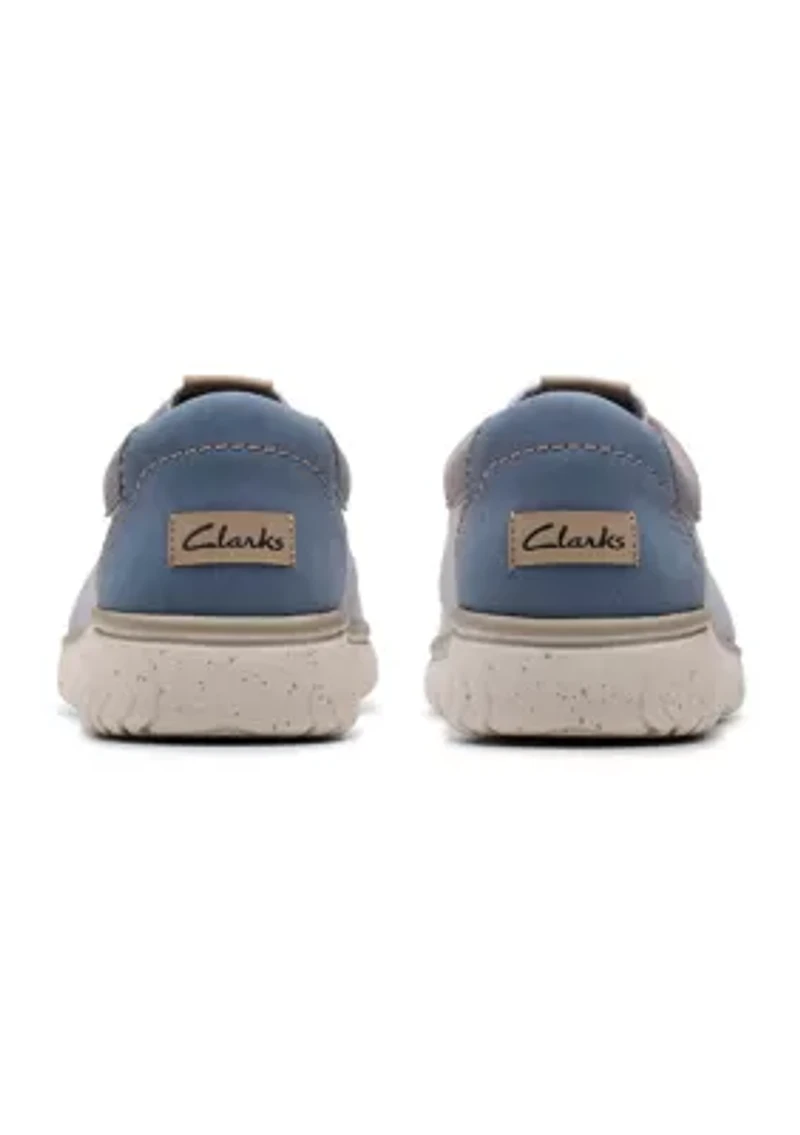 Relaxlite Lace Boat Shoes