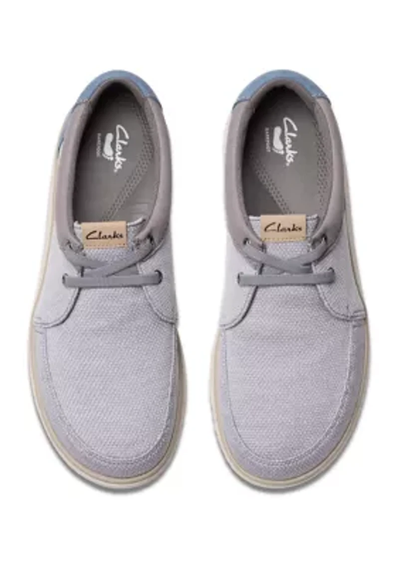 Relaxlite Lace Boat Shoes