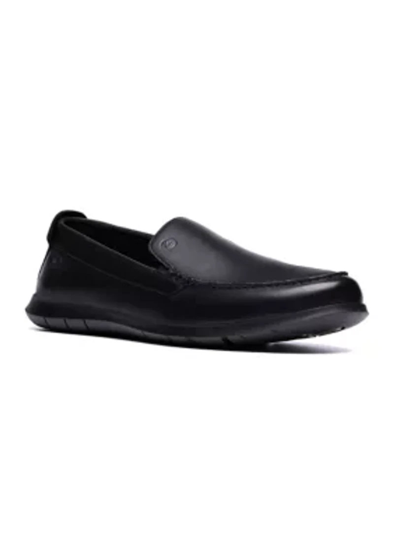 Flexway Step Leather Loafer