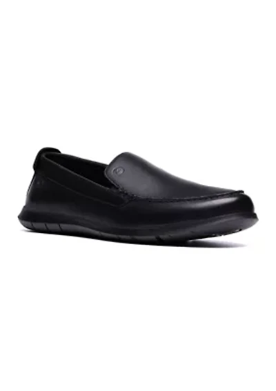 Flexway Step Leather Loafer