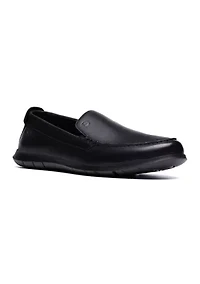 Flexway Step Leather Loafer
