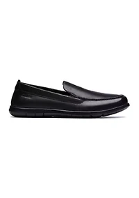 Flexway Step Leather Loafer