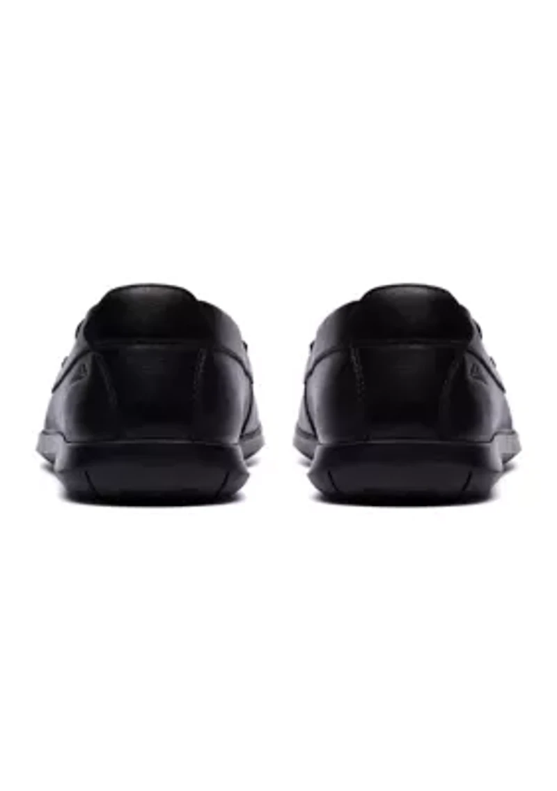 Flexway Step Leather Loafer