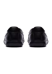 Flexway Step Leather Loafer