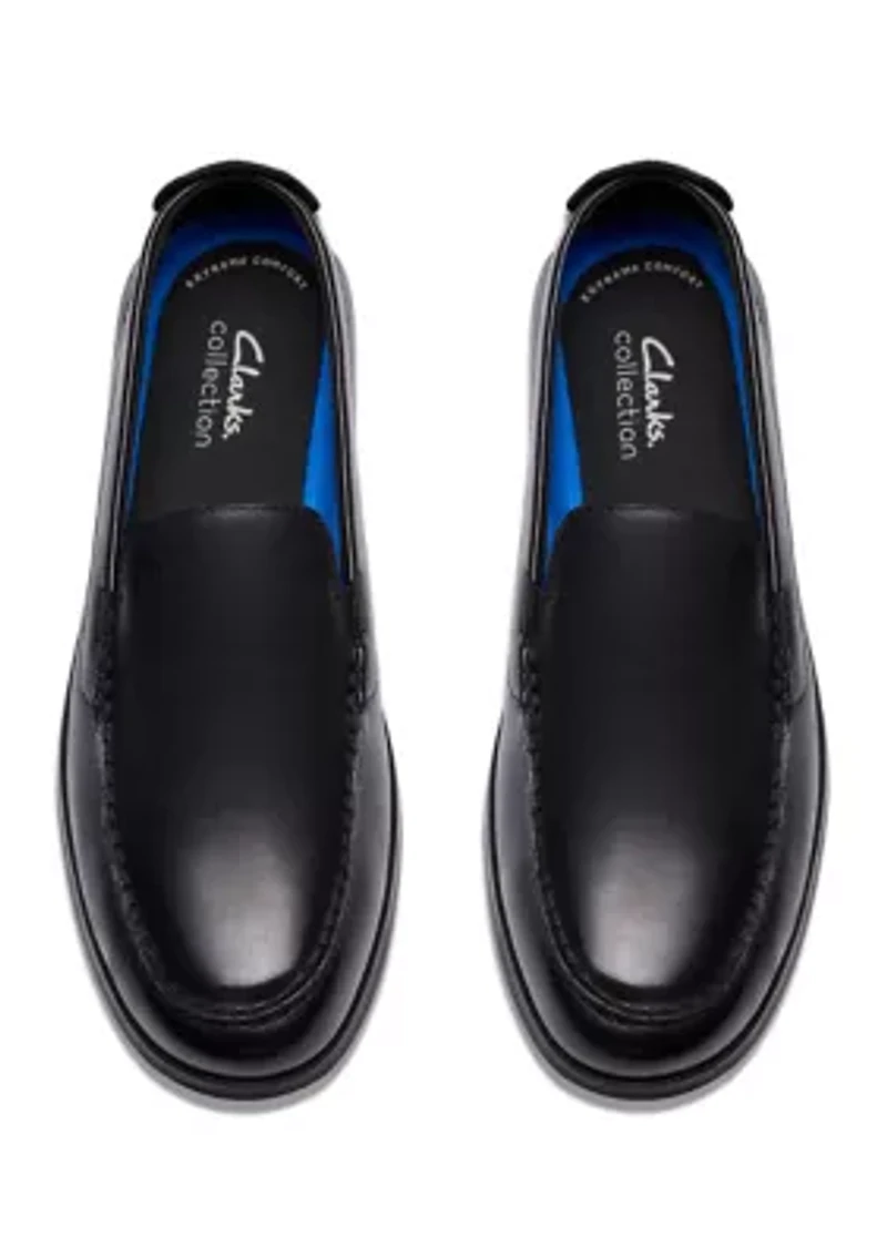 Flexway Step Leather Loafer