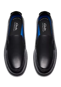 Flexway Step Leather Loafer