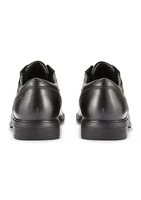 Steadwell Cap Toe Oxfords