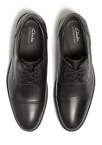 Steadwell Cap Toe Oxfords