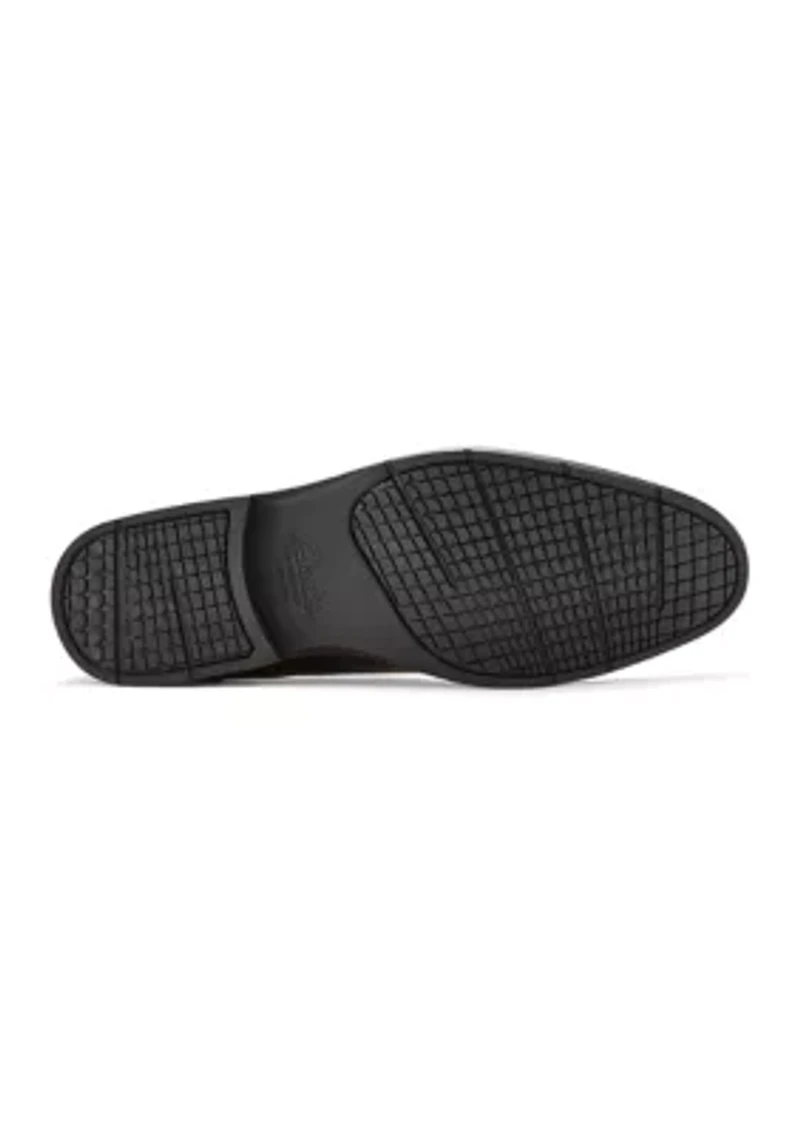 Steadwell Cap Toe Oxfords