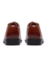 Steadwell Cap Toe Oxfords