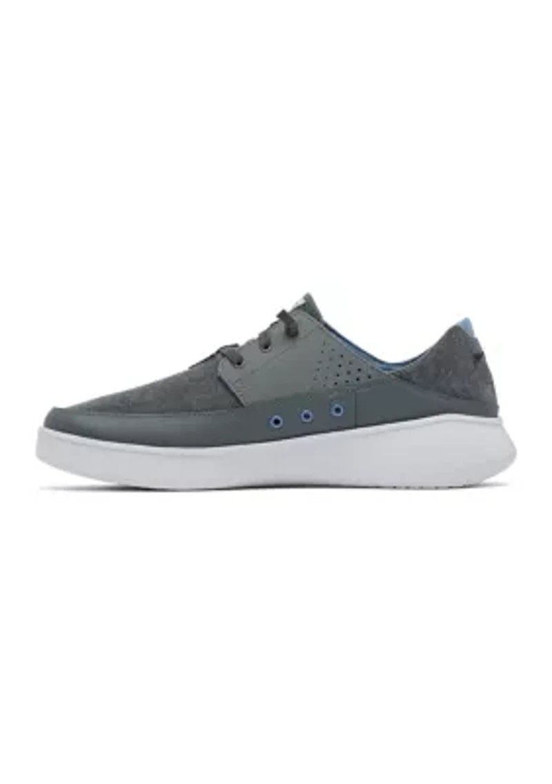 Boatside Relaxed PFG Boat Shoe Loafers