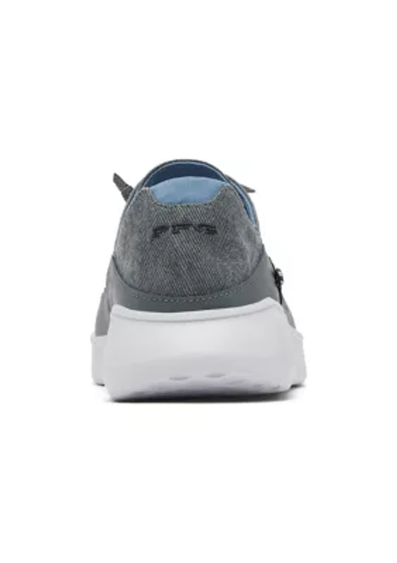 Boatside Relaxed PFG Boat Shoe Loafers